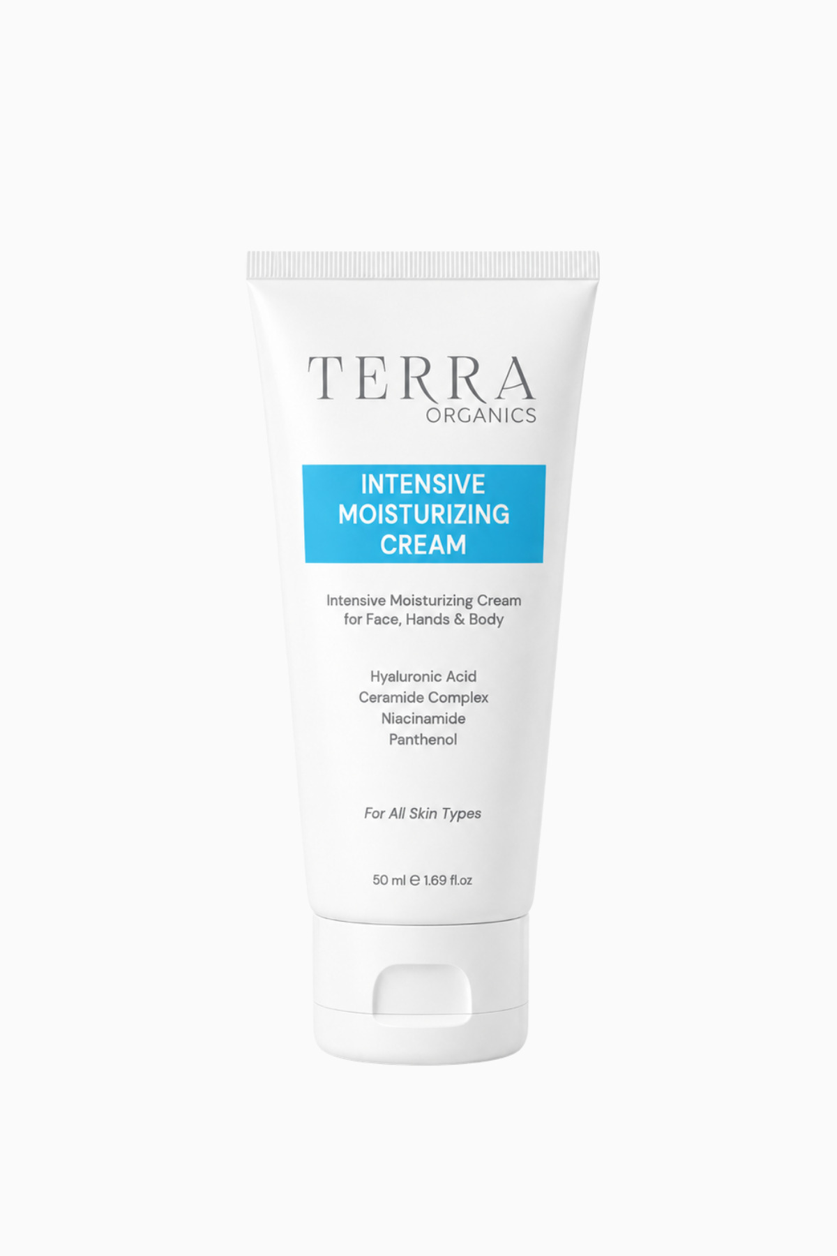 Terra Organics yoğun nemlendirici